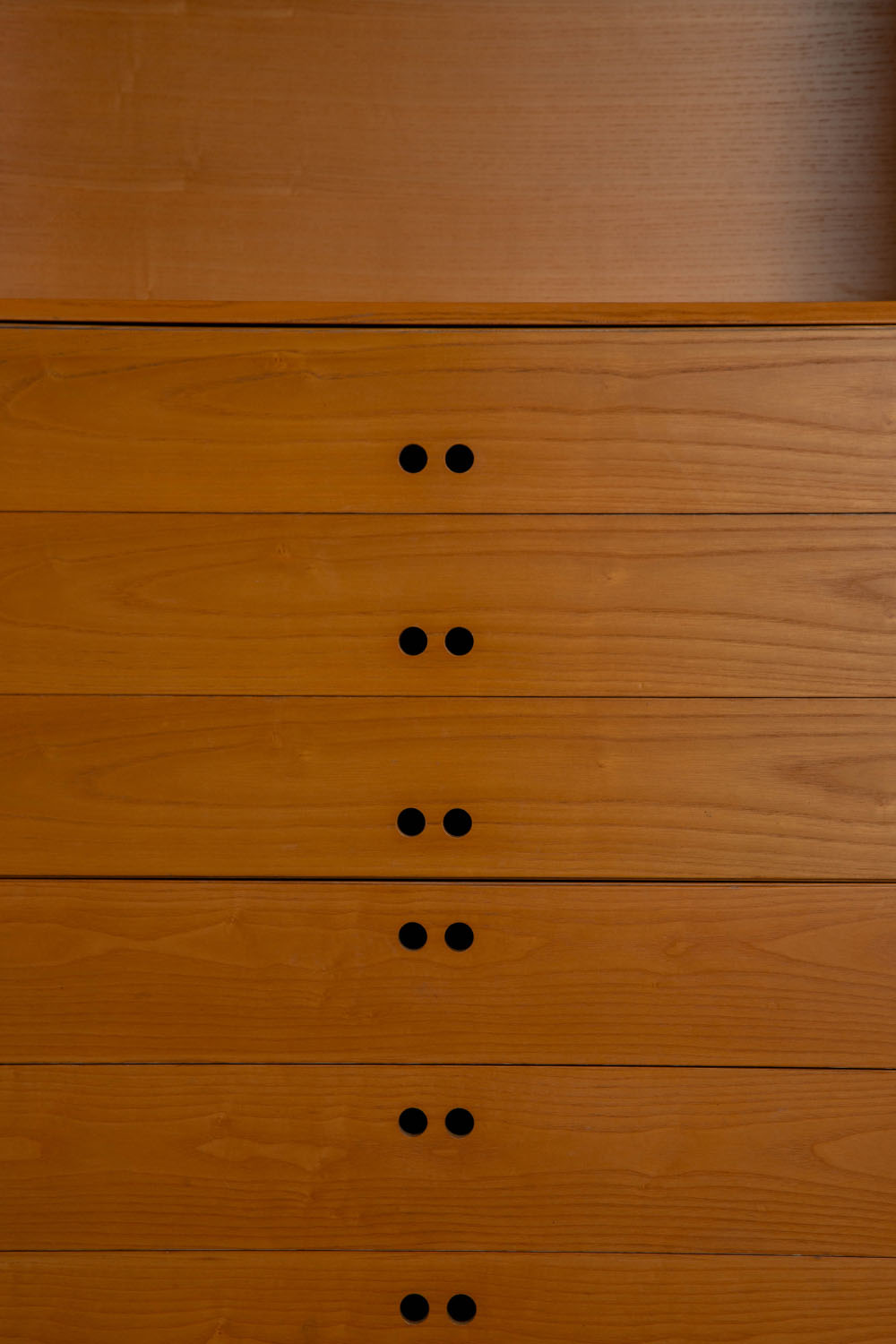 Samara Modular Storage Set by Derk Jan De Vries for Maisa di Seveso in Beech