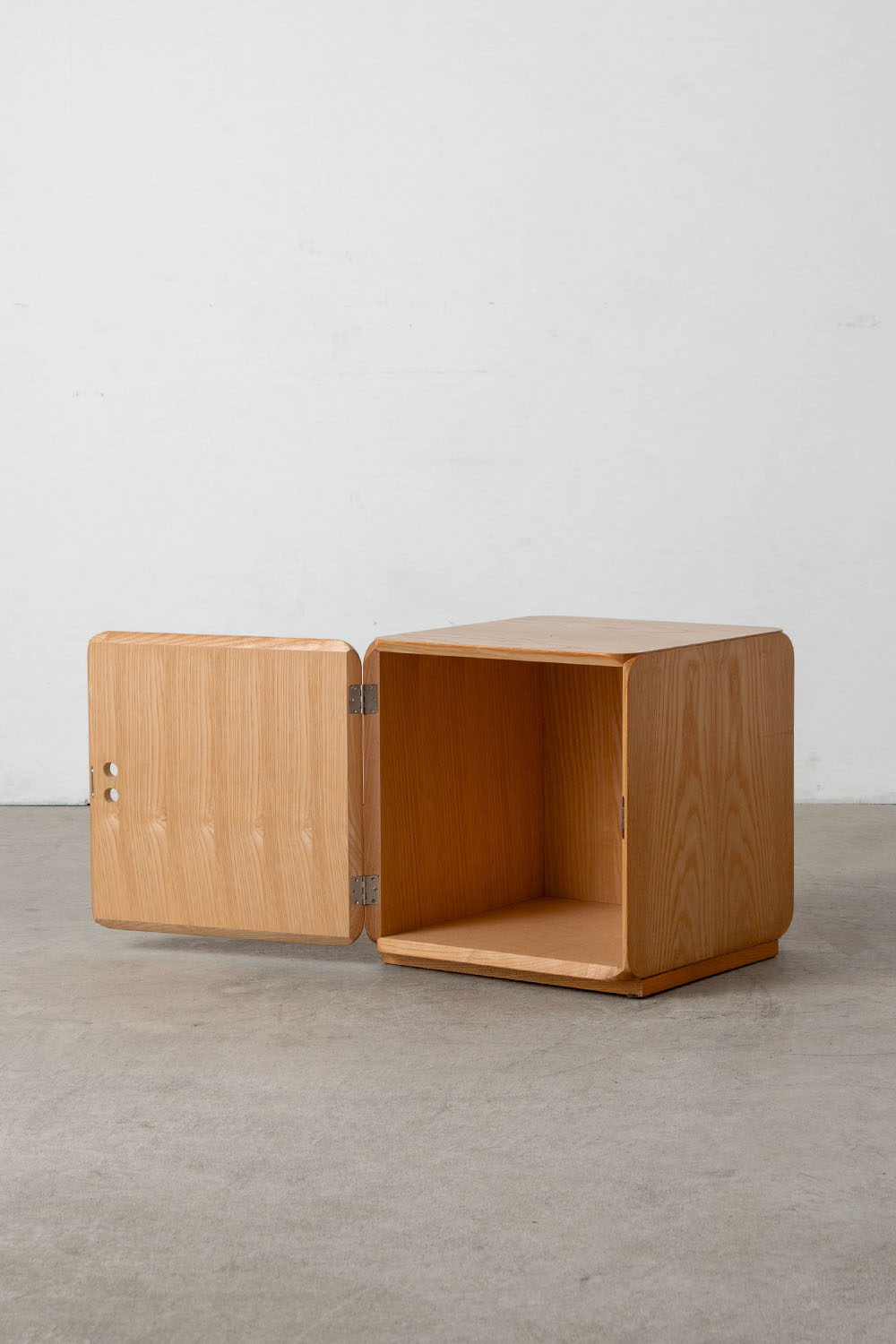 Samara Modular Storage Set by Derk Jan De Vries for Maisa di Seveso in Beech