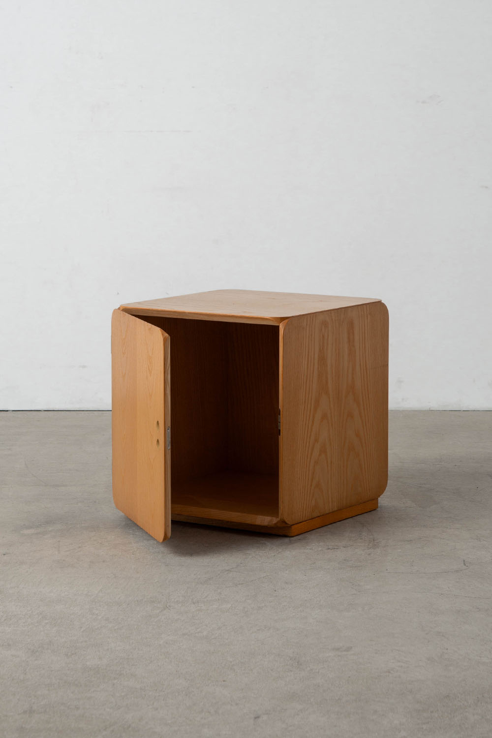 Samara Modular Storage Set by Derk Jan De Vries for Maisa di Seveso in Beech