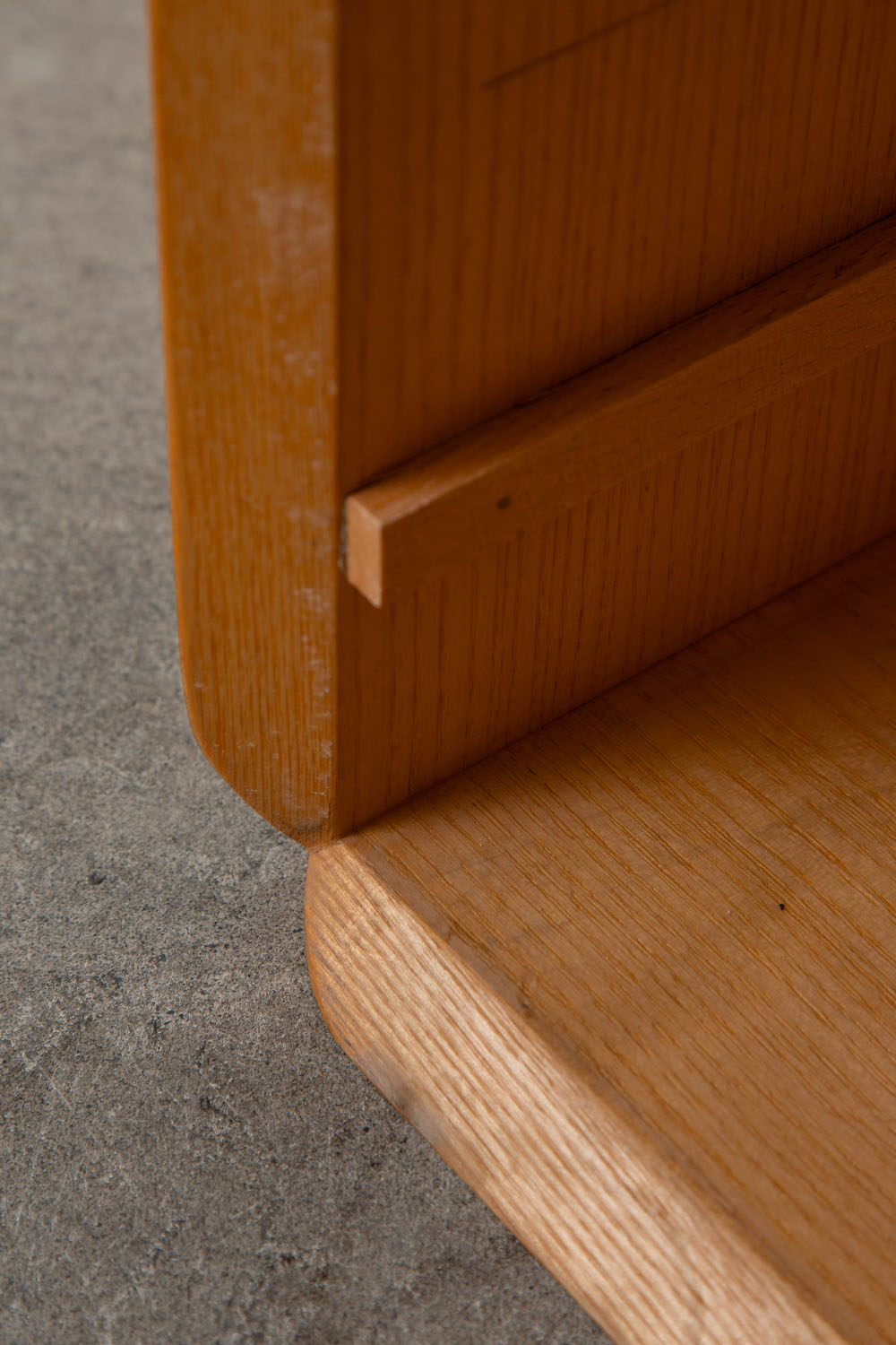 Samara Modular Storage Set by Derk Jan De Vries for Maisa di Seveso in Beech