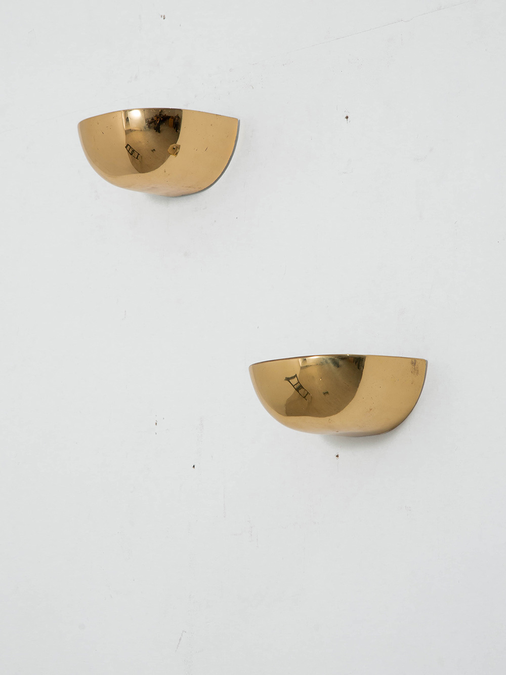 Wall Lamp for LUMI in Brass