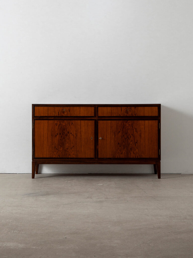 Sideboard by Kai Winding in Rosewood