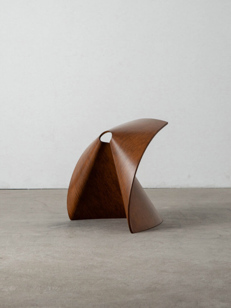 AP Stool by Shin Azumi for Lapalma in Plywood