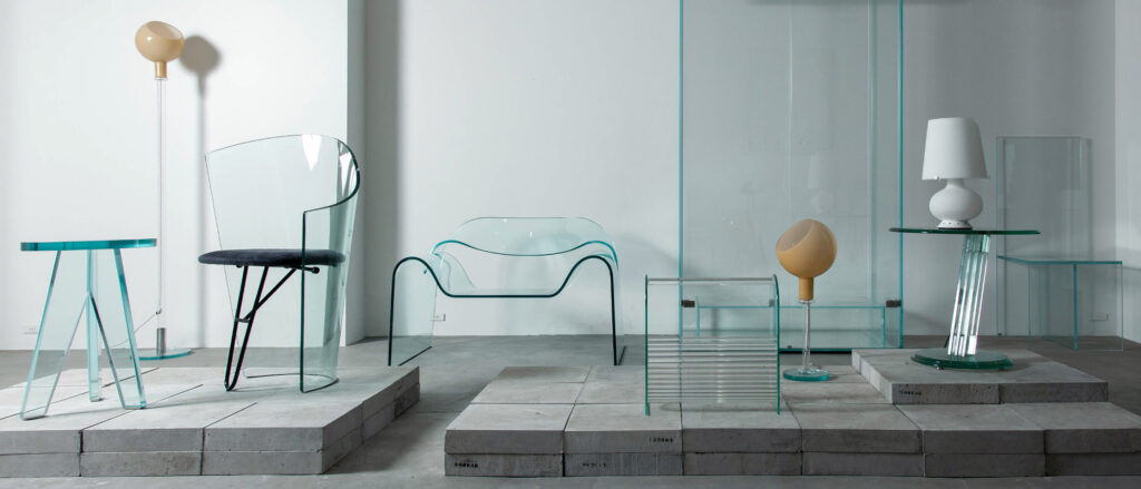 Glass Furniture