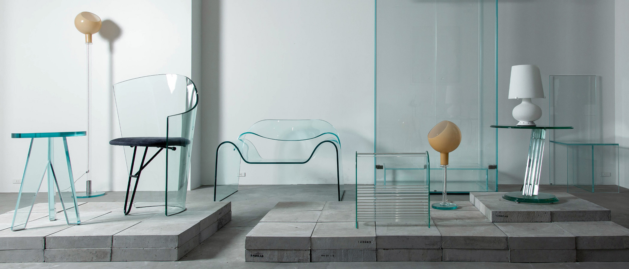 Glass Furniture