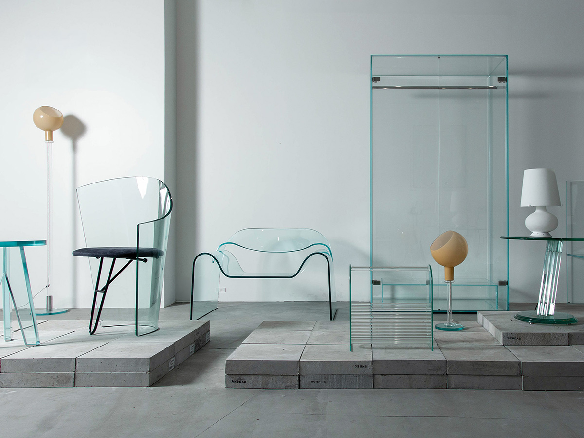 Glass Furniture