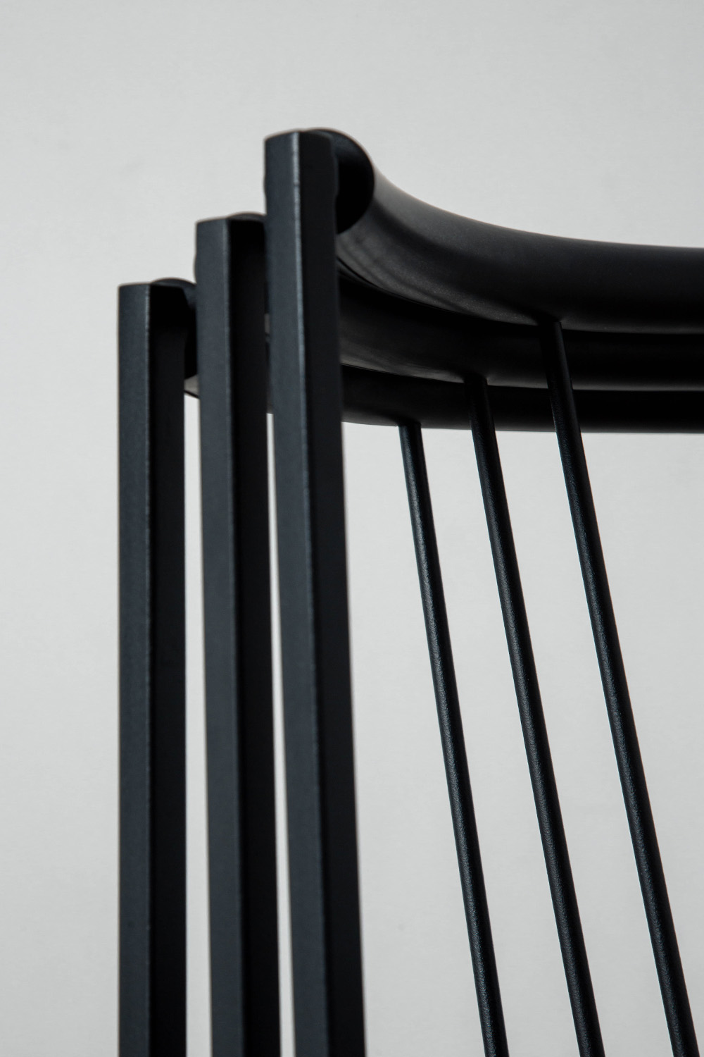 Sedia Chair by Maurizio Peregalli for ZEUS in Steel