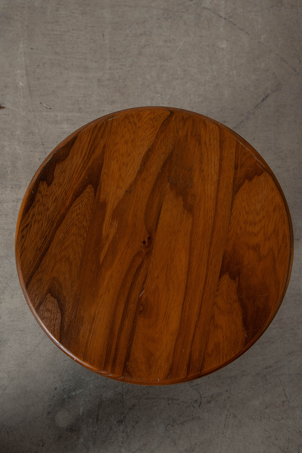 S31 Stool by Pierre Chapo in Elm