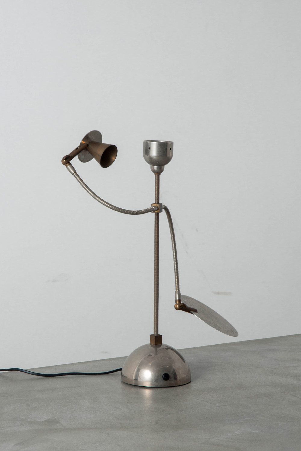 Servoluce Table Lamp,Servoluce,Table Lamp,テーブルランプ,Enzo Catellani ,Catellani & Smith,ITaly,イタリア,清澄白河,Antique,Vintage,Interior Design,stoop,topso,アンティーク,ビンテージ,ヴィンテージ,家具,雑貨,インテリア,店舗什器,設計,インテリアデザイン,内装,什器,店舗設計,ギャラリー,デザイナーズ家具,ショールーム