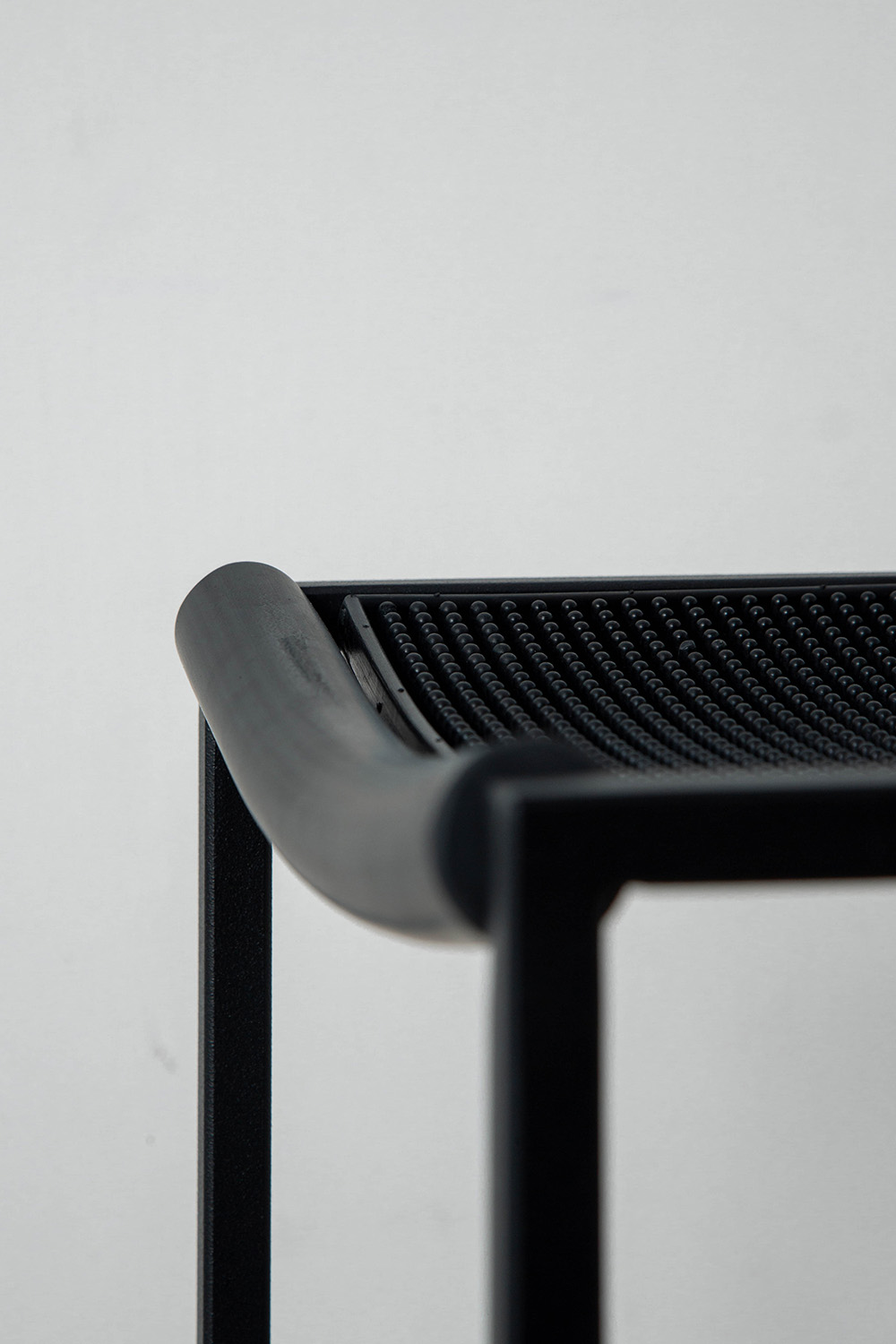 Sedia Chair by Maurizio Peregalli for ZEUS in Steel