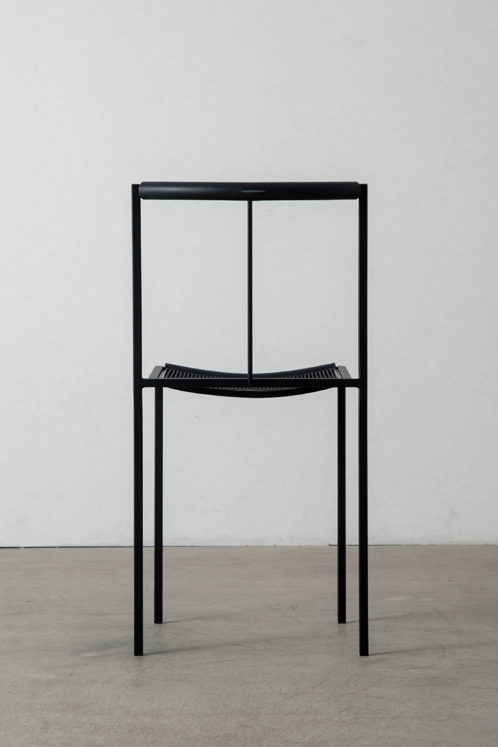 Sedia Chair by Maurizio Peregalli for ZEUS in Steel