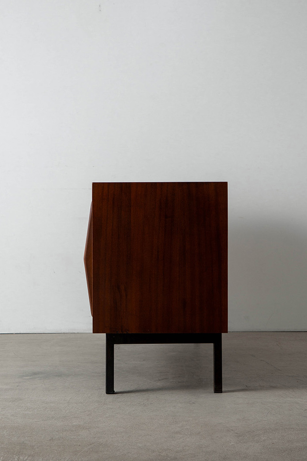 Sideboard by Charlotte Perriand for Steph Simon in Ash and Steel