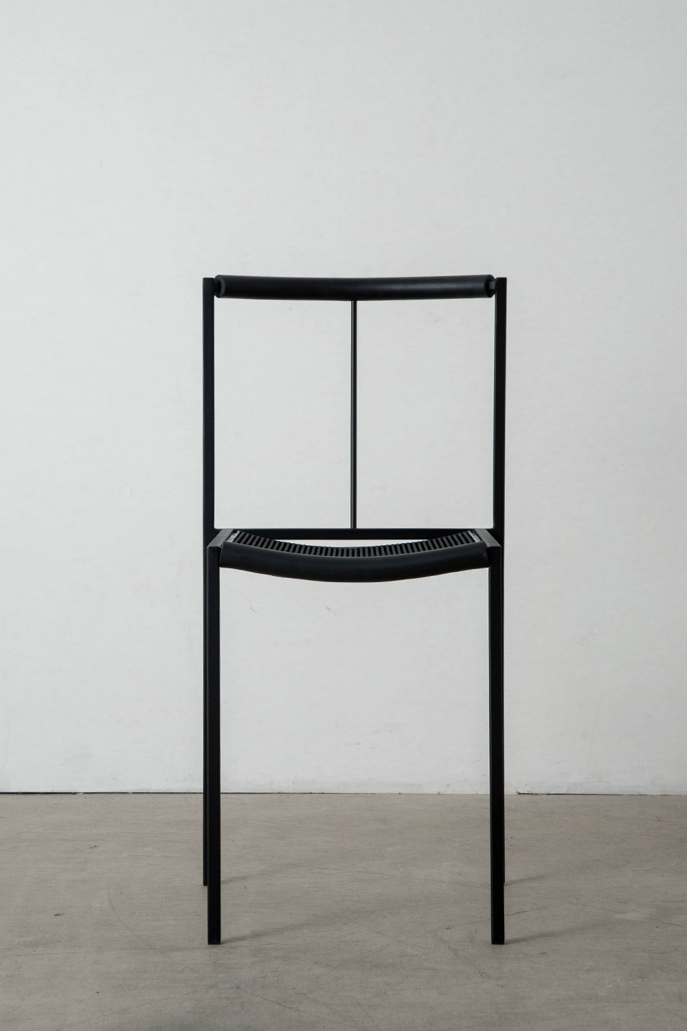 Sedia Chair by Maurizio Peregalli for ZEUS in Steel