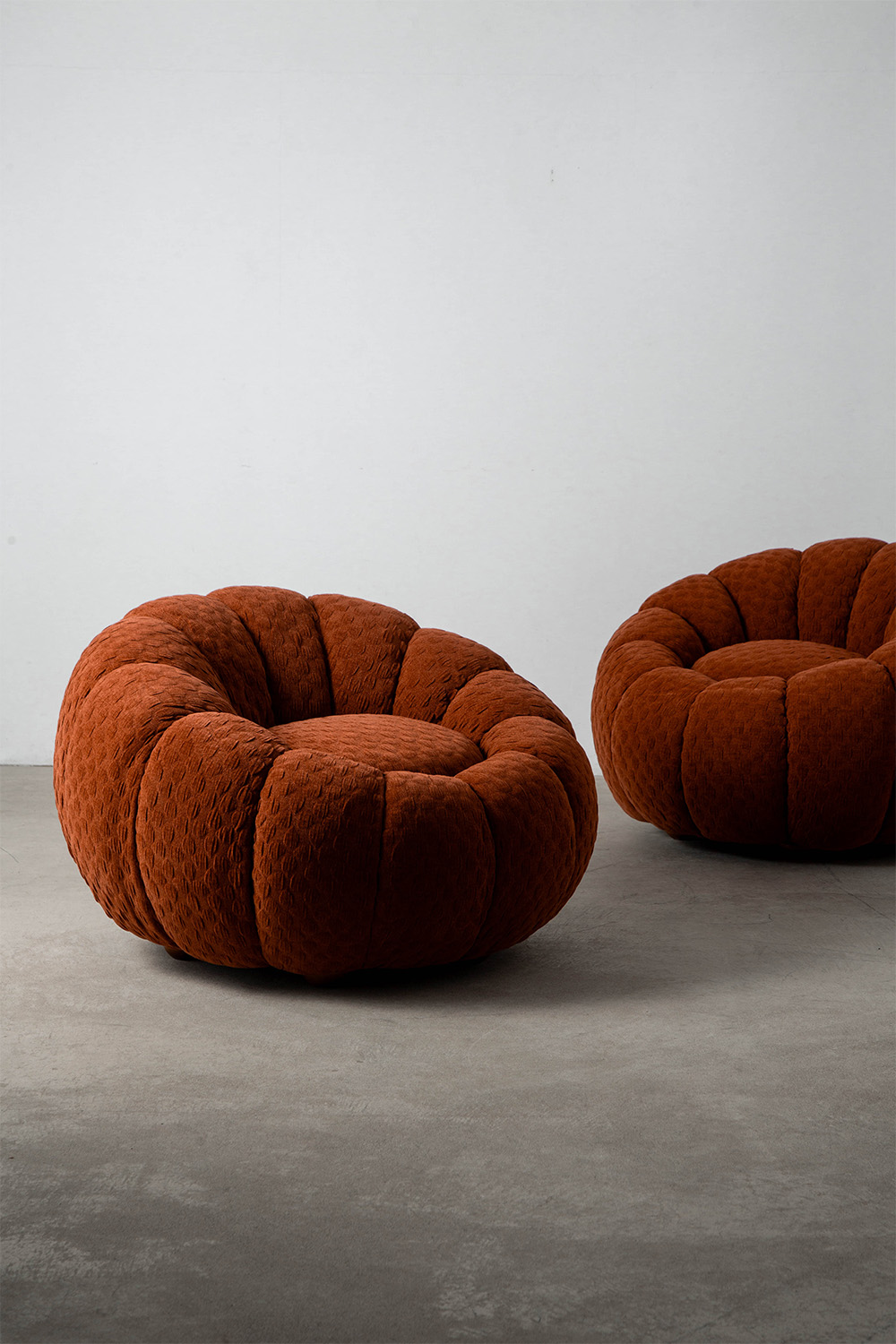 Vintage Sofa in Fabric