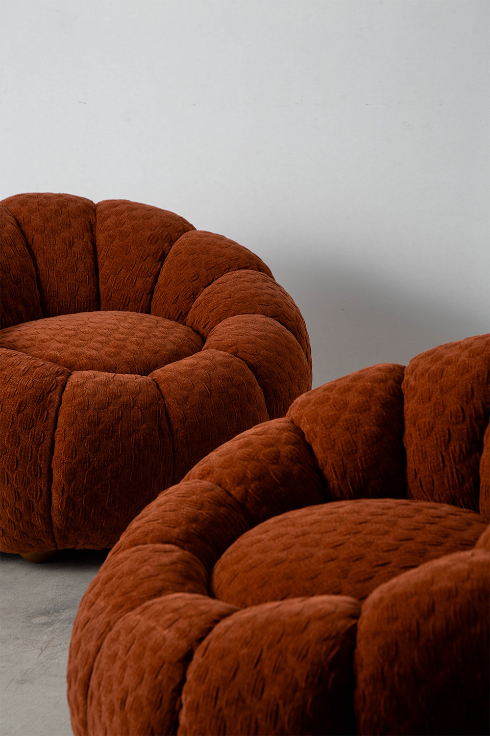 Vintage Sofa in Fabric