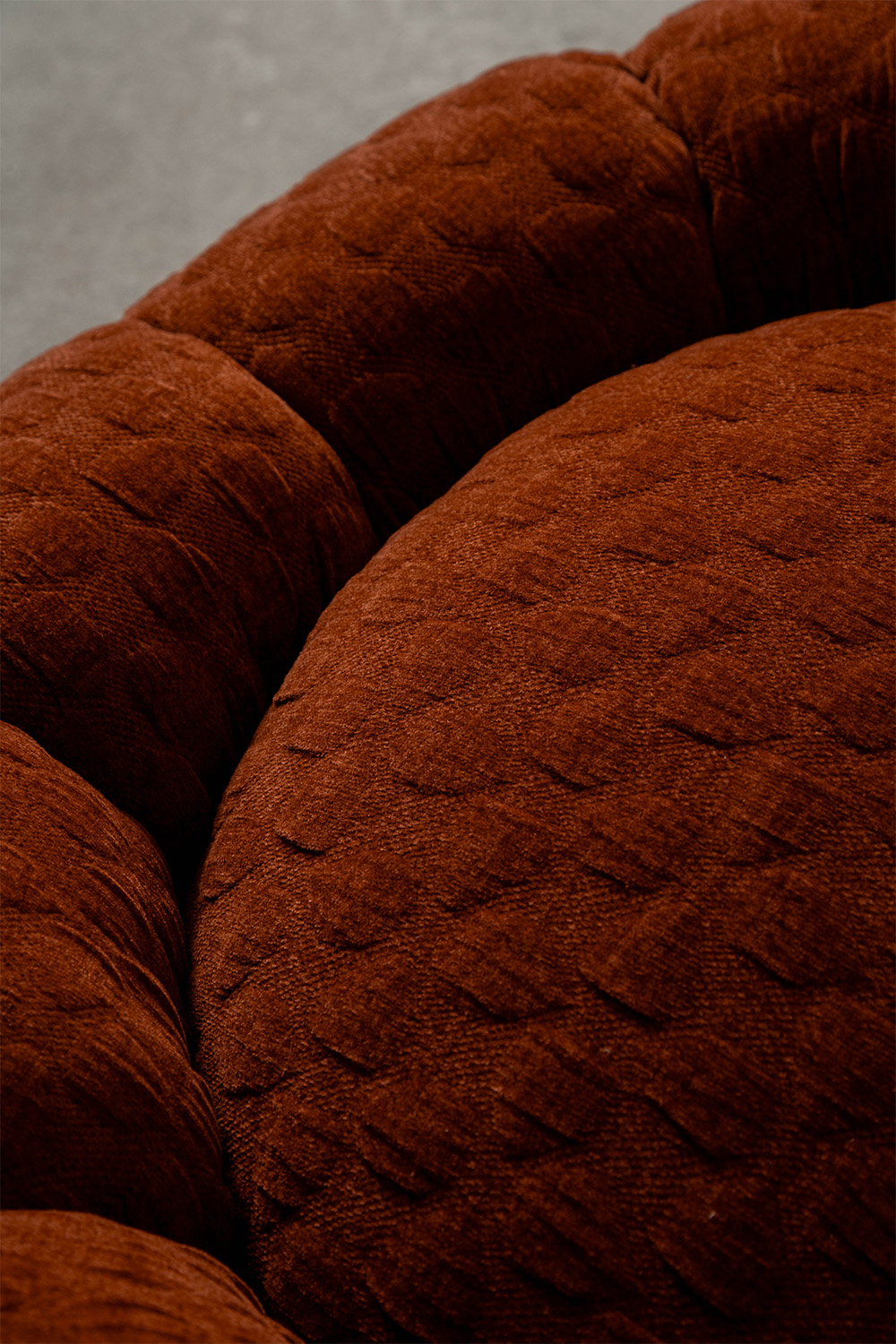 Vintage Sofa in Fabric