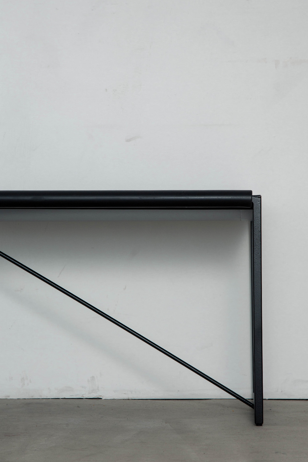 Panca Bench by Maurizio Peregalli for ZEUS in Steel