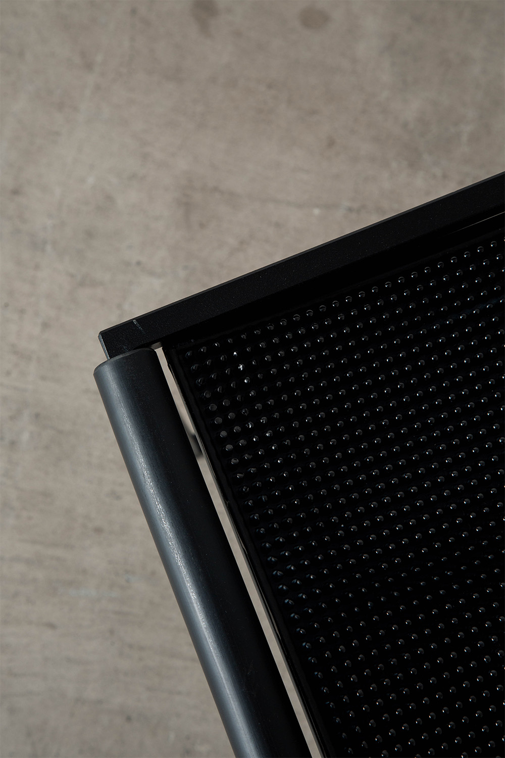 Panca Bench by Maurizio Peregalli for ZEUS in Steel