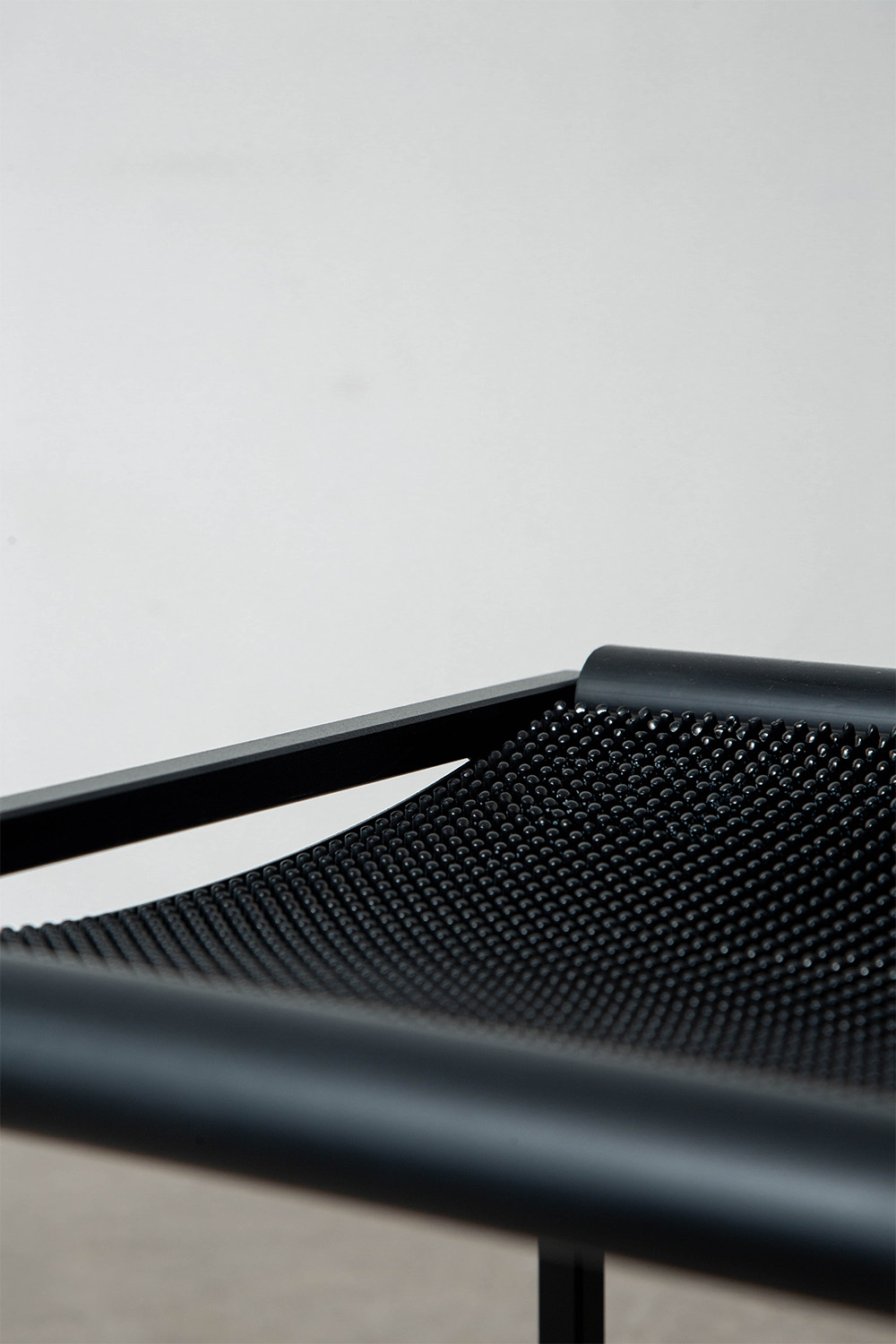 Panca Bench by Maurizio Peregalli for ZEUS in Steel