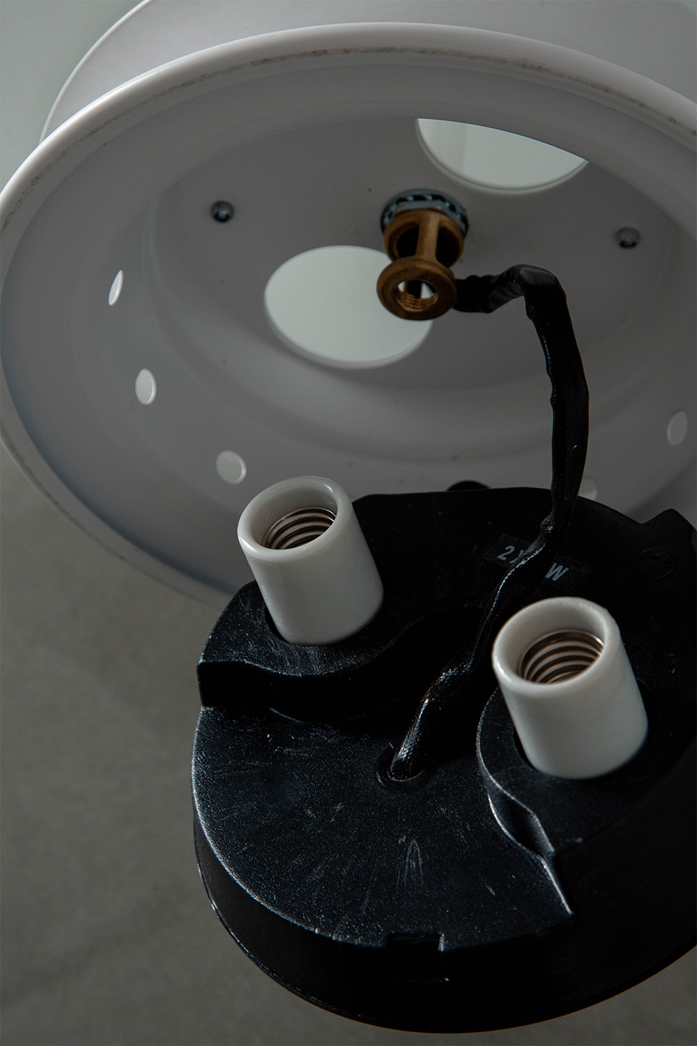 Fontana Lamp Large by Max Ingrand for FontanaArte