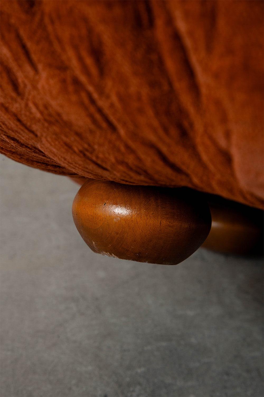 Vintage Sofa in Fabric