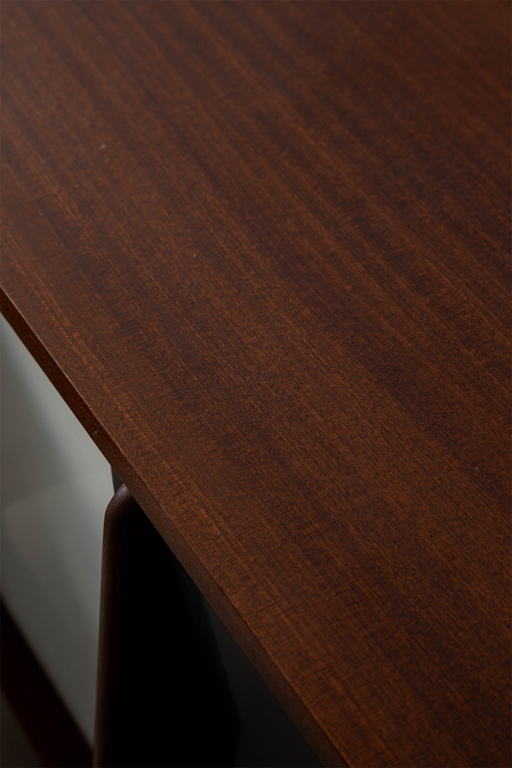 Sideboard by Charlotte Perriand for Steph Simon in Ash and Steel