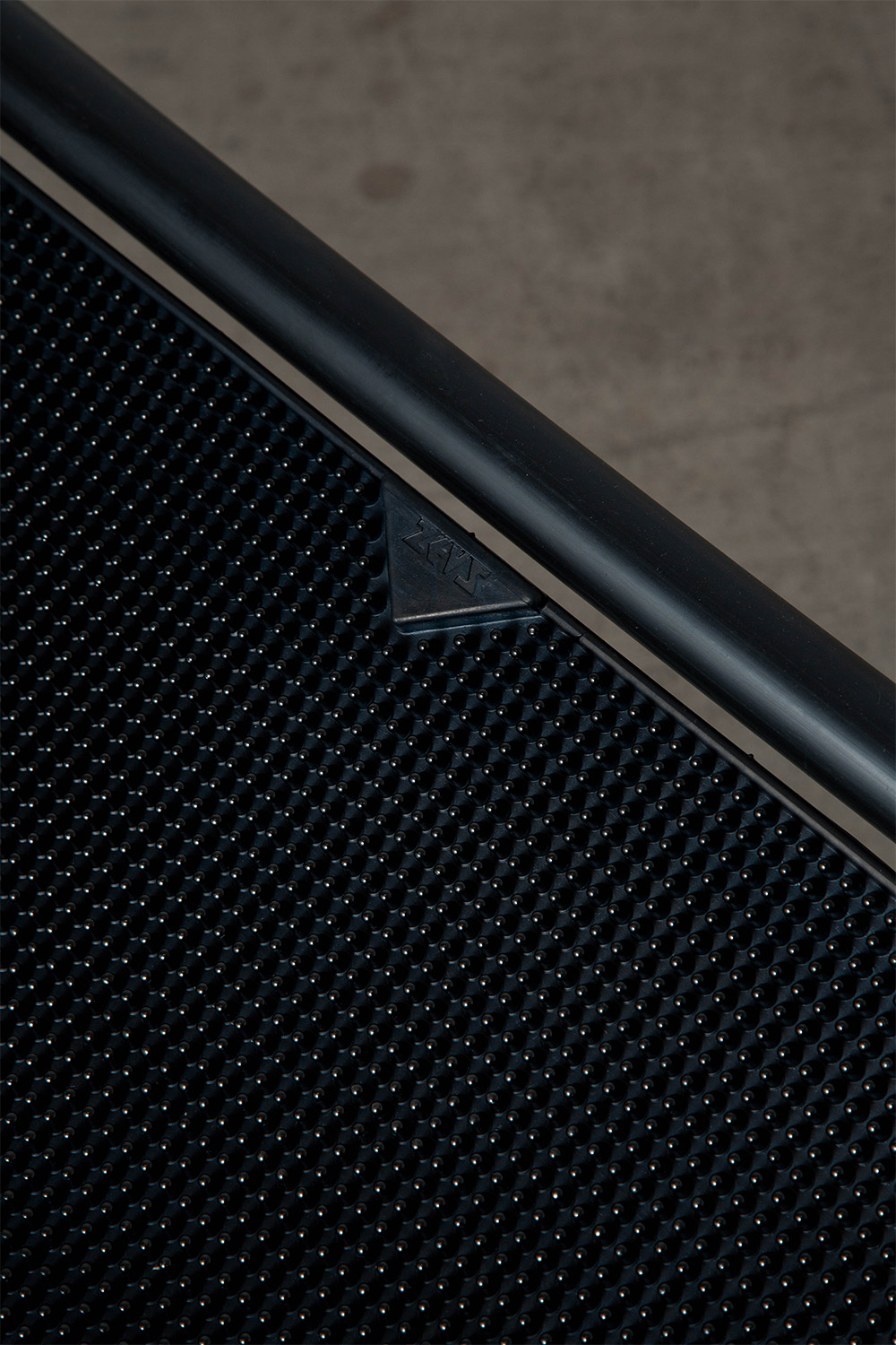 Panca Bench by Maurizio Peregalli for ZEUS in Steel