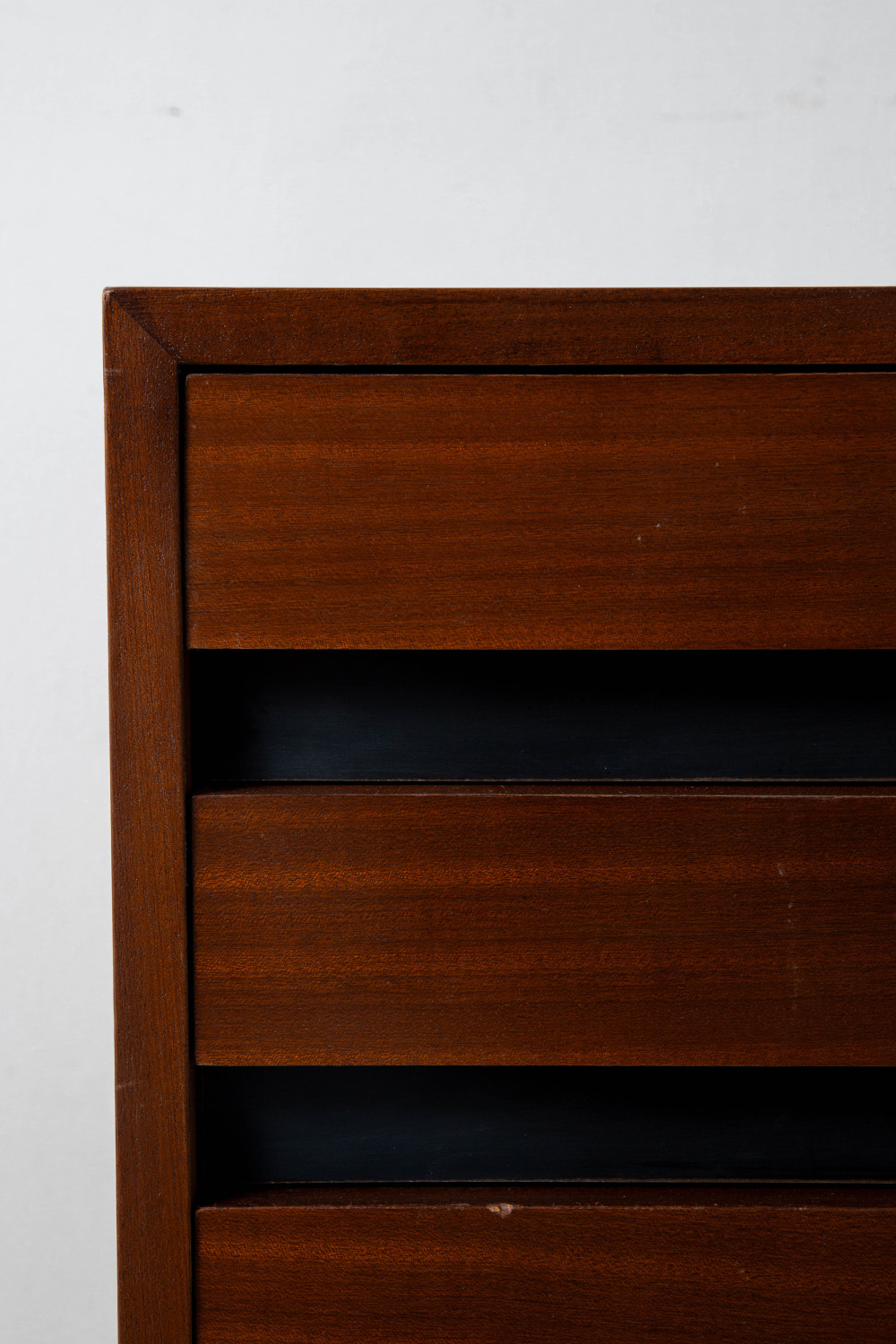 Sideboard by Charlotte Perriand for Steph Simon in Ash and Steel