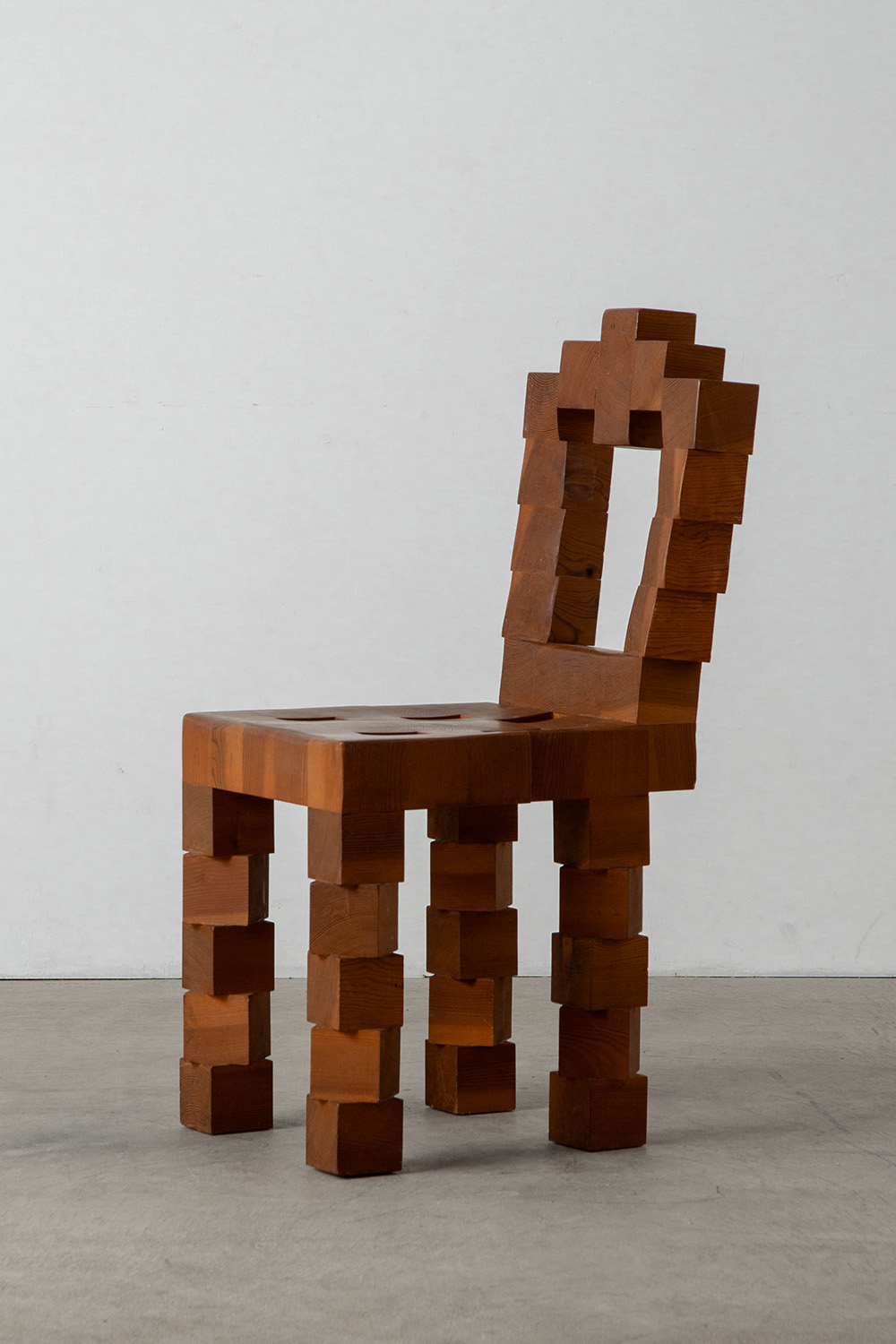 Brutalism Dining Chair,Brutalism,Dining Chair,France,フランス,清澄白河,Antique,Vintage,Interior Design,stoop,topso,アンティーク,ビンテージ,ヴィンテージ,家具,雑貨,インテリア,店舗什器,設計,インテリアデザイン,内装,什器,店舗設計,ギャラリー,デザイナーズ家具,ショールーム
