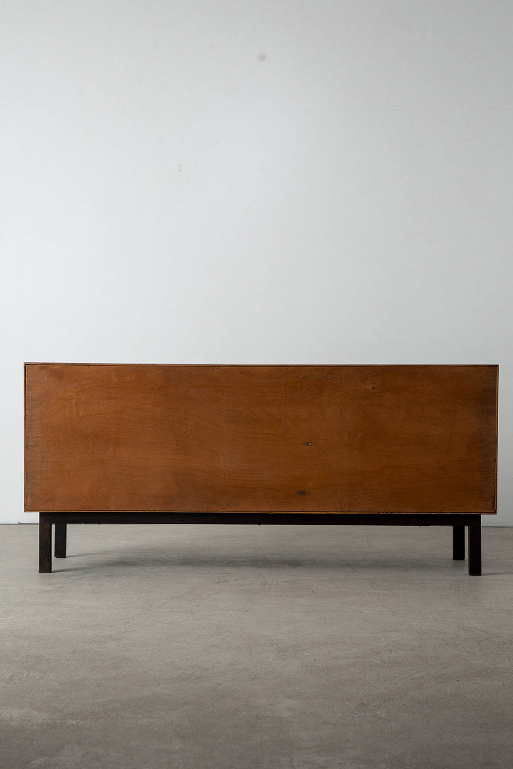 Sideboard by Charlotte Perriand for Steph Simon in Ash and Steel