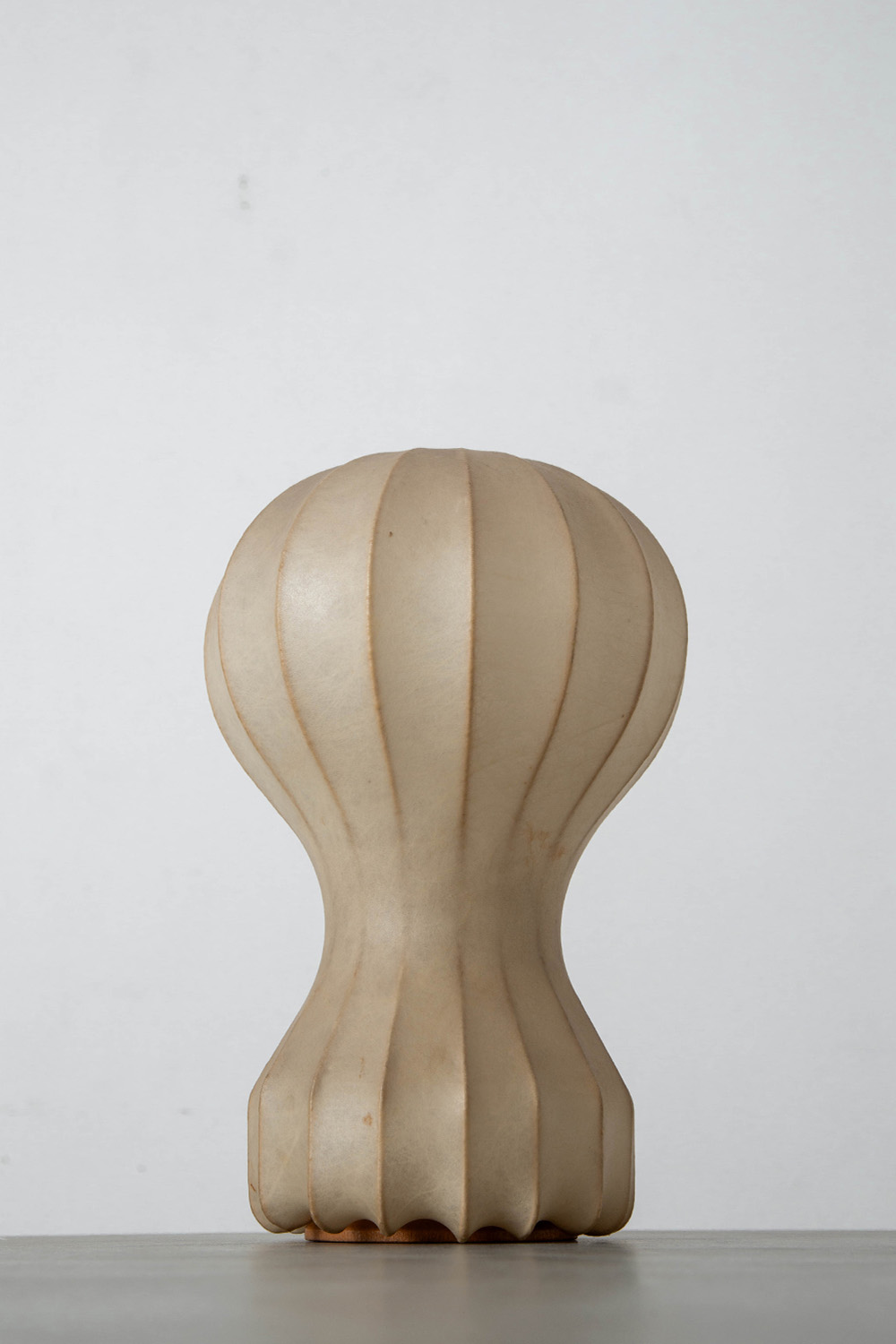 Gatto Piccolo Table Lamp by Achille & Pier Giacomo Castiglioni for FLOS in Resin and Steel