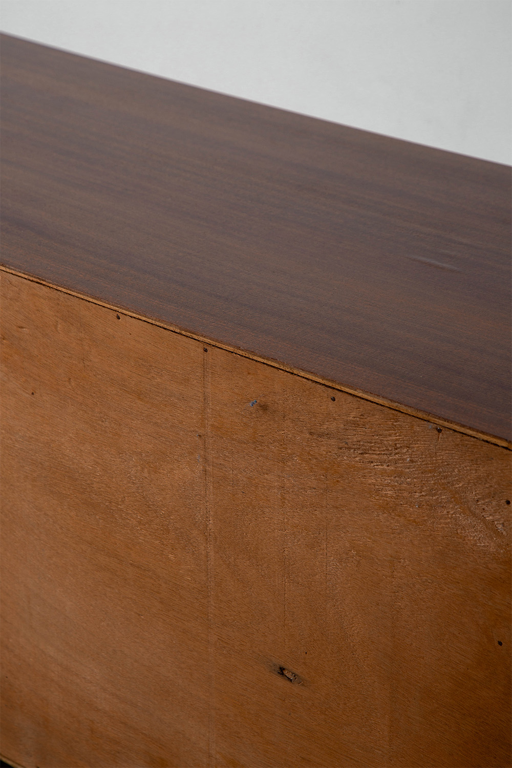 Sideboard by Charlotte Perriand for Steph Simon in Ash and Steel