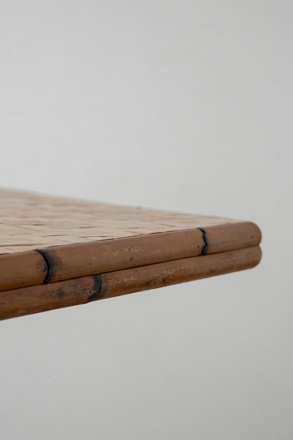 Dining Table in Rattan