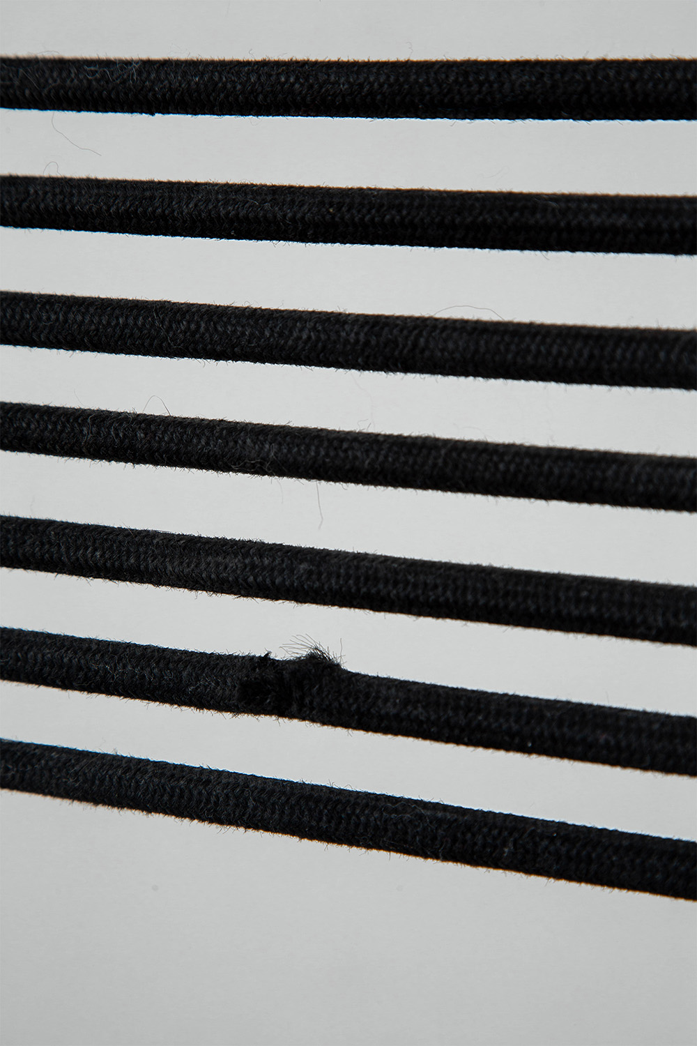 Sandows Chair by René Herbst for Ecart International in Chrome and elastic cord
