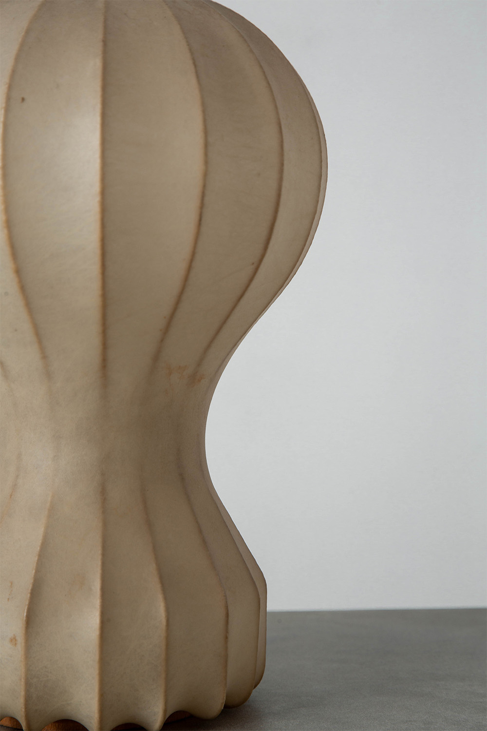 Gatto Piccolo Table Lamp by Achille & Pier Giacomo Castiglioni for FLOS in Resin and Steel