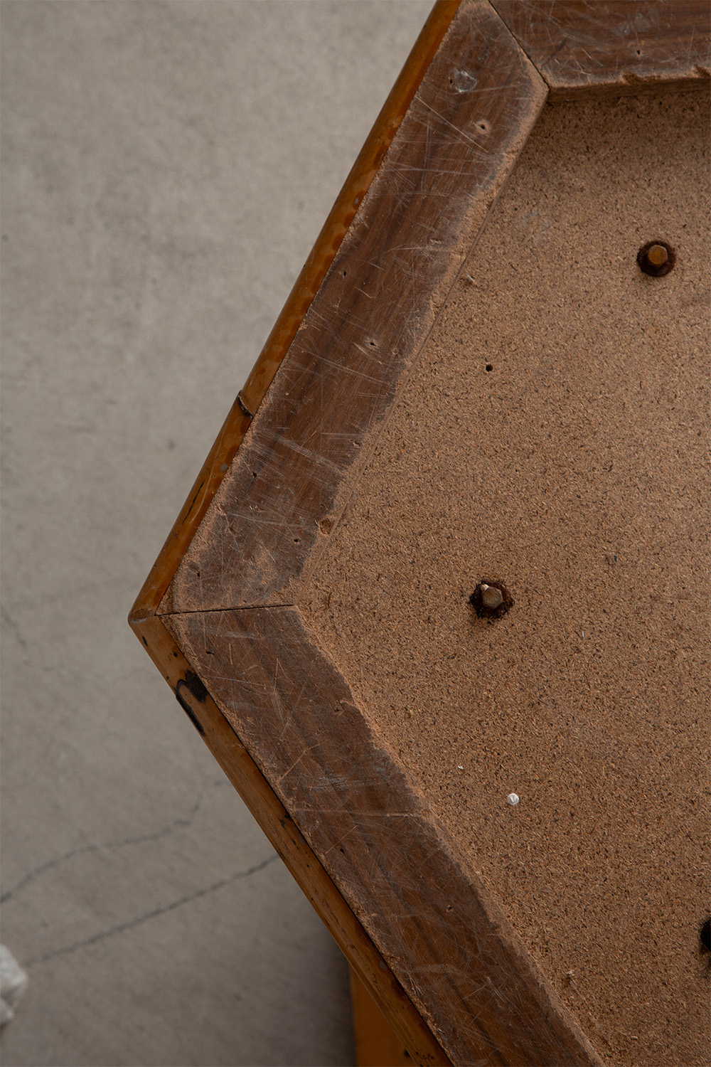 Dining Table in Rattan