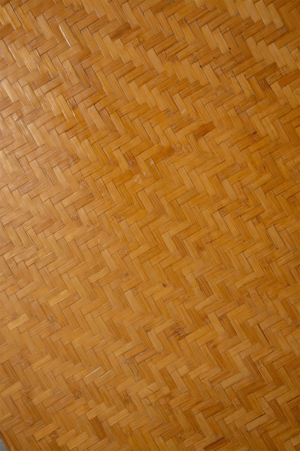 Dining Table in Rattan