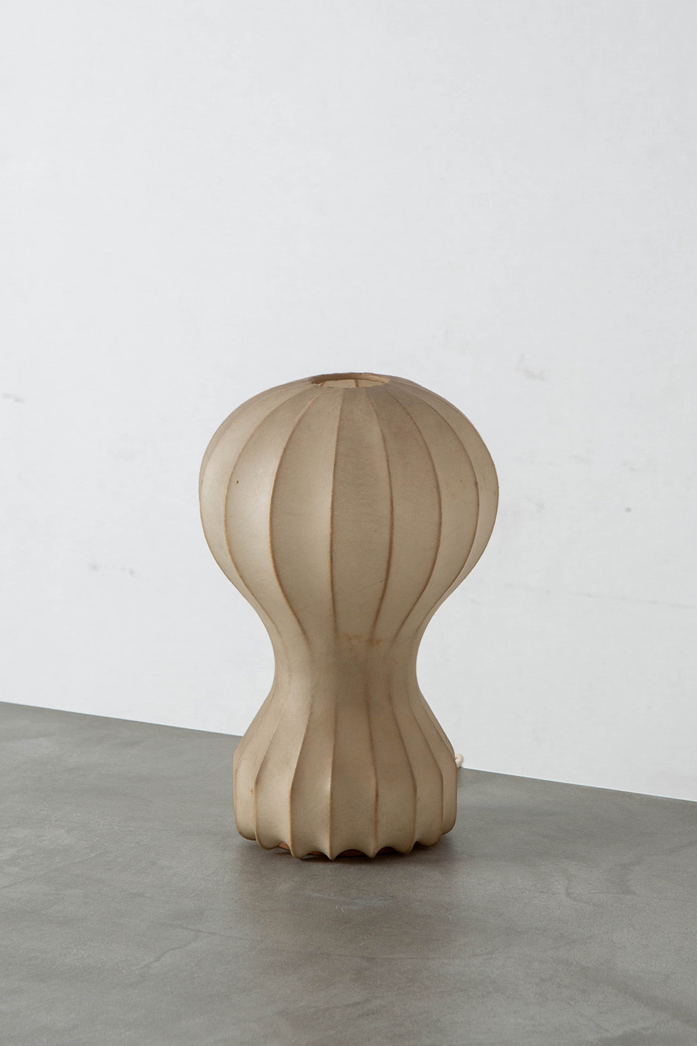 Gatto Piccolo Table Lamp by Achille & Pier Giacomo Castiglioni for FLOS in Resin and Steel