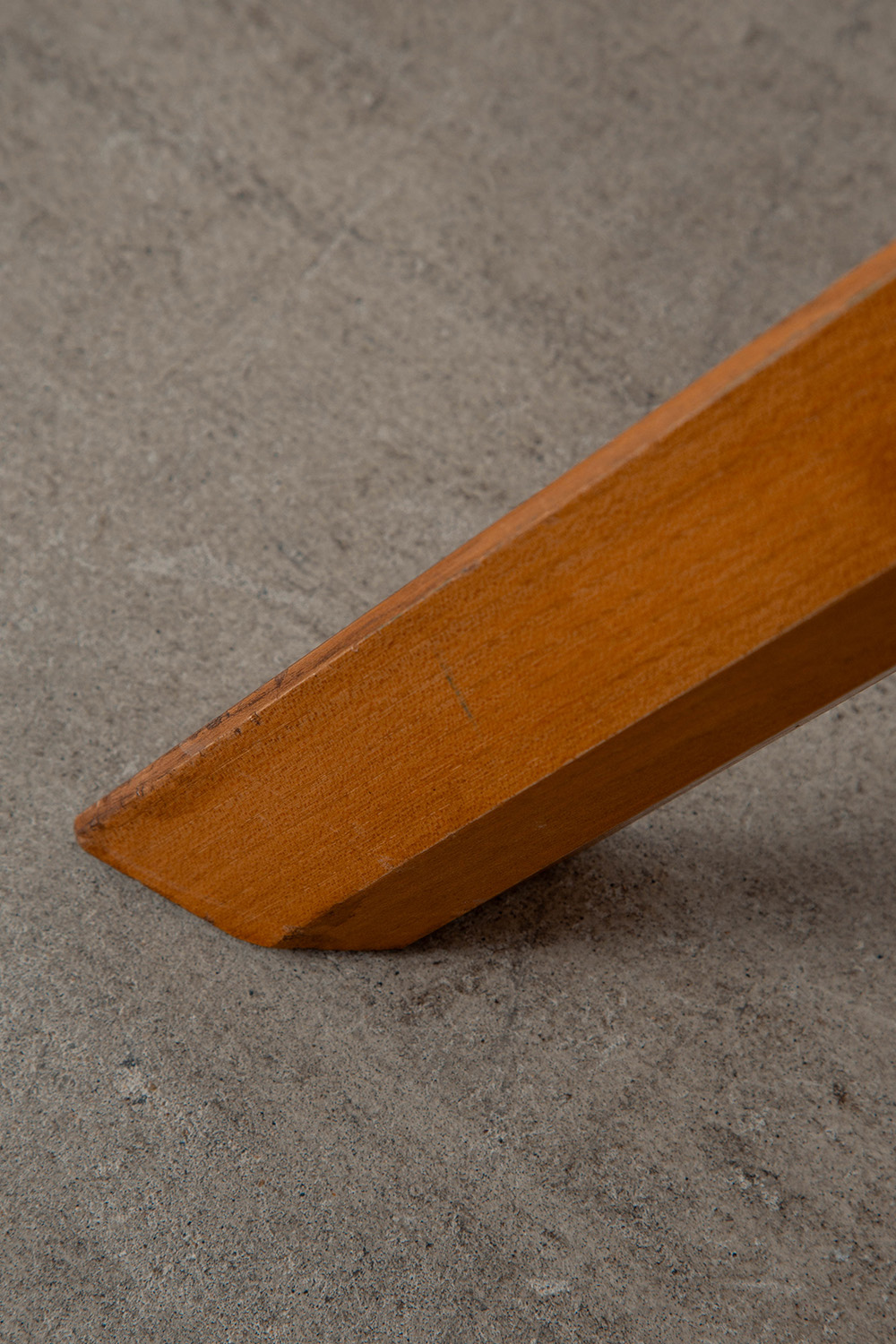 S31 Stool by Pierre Chapo in Elm