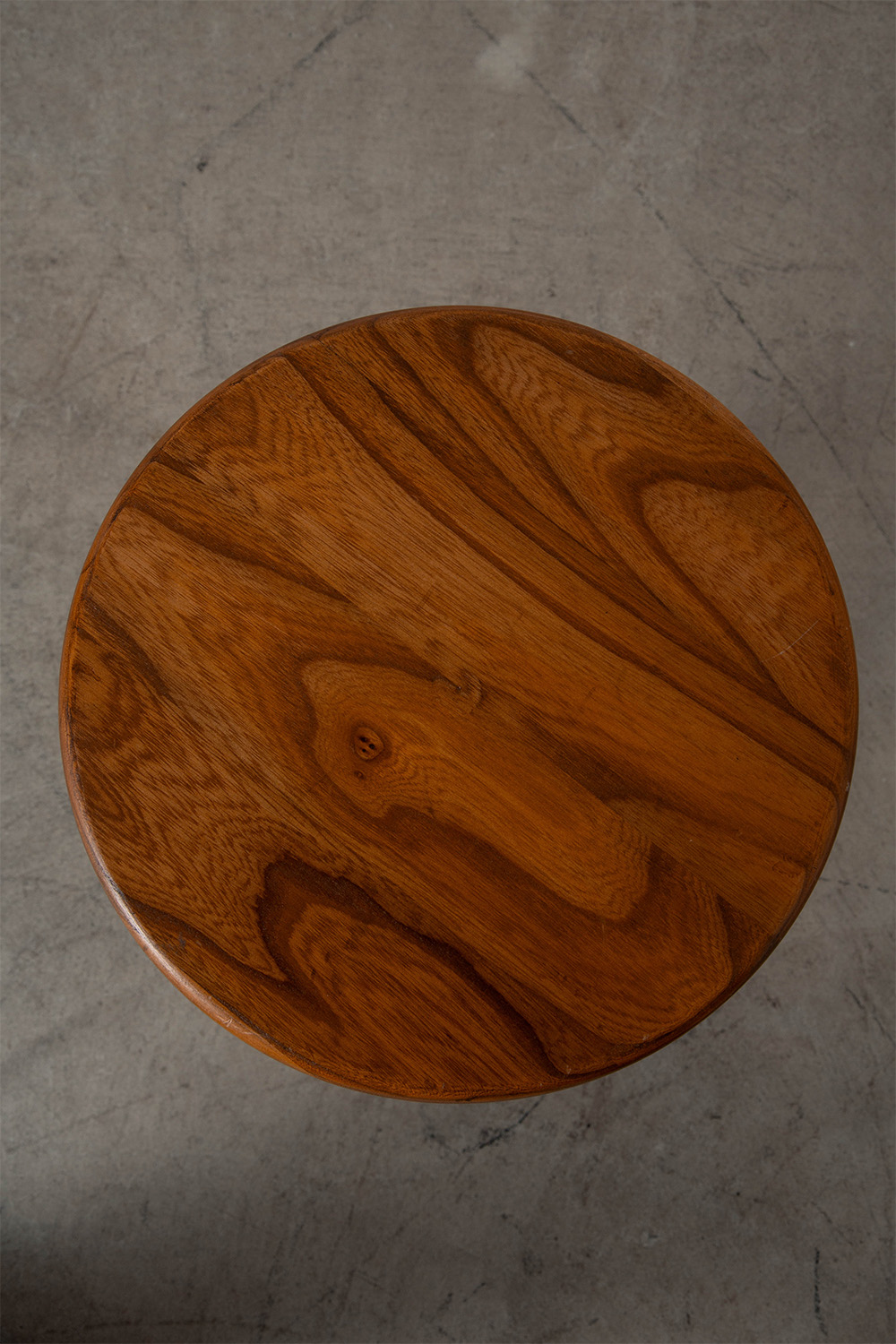 S31 Stool by Pierre Chapo in Elm