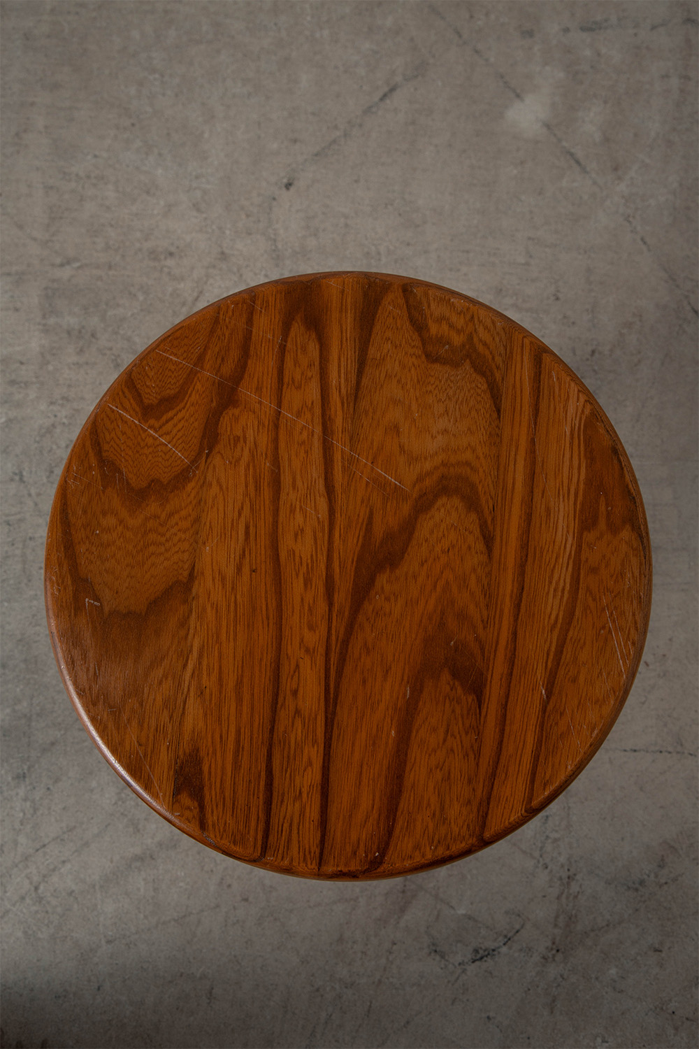 S31 Stool by Pierre Chapo in Elm