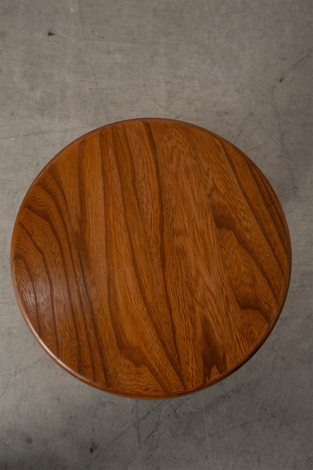 S31 Stool by Pierre Chapo in Elm
