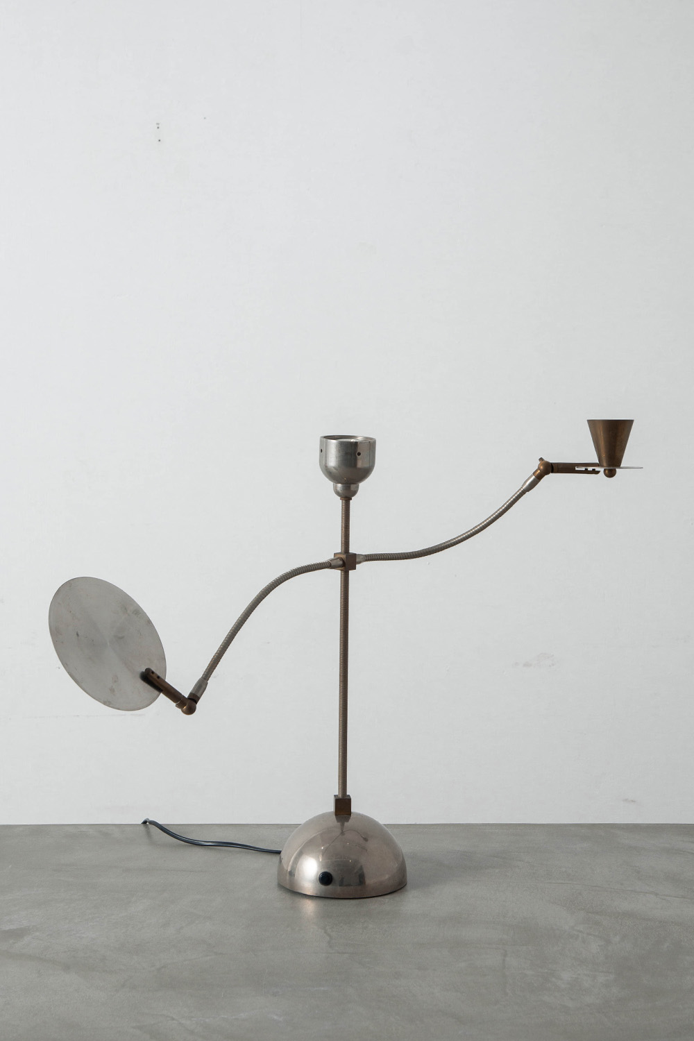 Servoluce Table Lamp,Servoluce,Table Lamp,テーブルランプ,Enzo Catellani ,Catellani & Smith,ITaly,イタリア,清澄白河,Antique,Vintage,Interior Design,stoop,topso,アンティーク,ビンテージ,ヴィンテージ,家具,雑貨,インテリア,店舗什器,設計,インテリアデザイン,内装,什器,店舗設計,ギャラリー,デザイナーズ家具,ショールーム