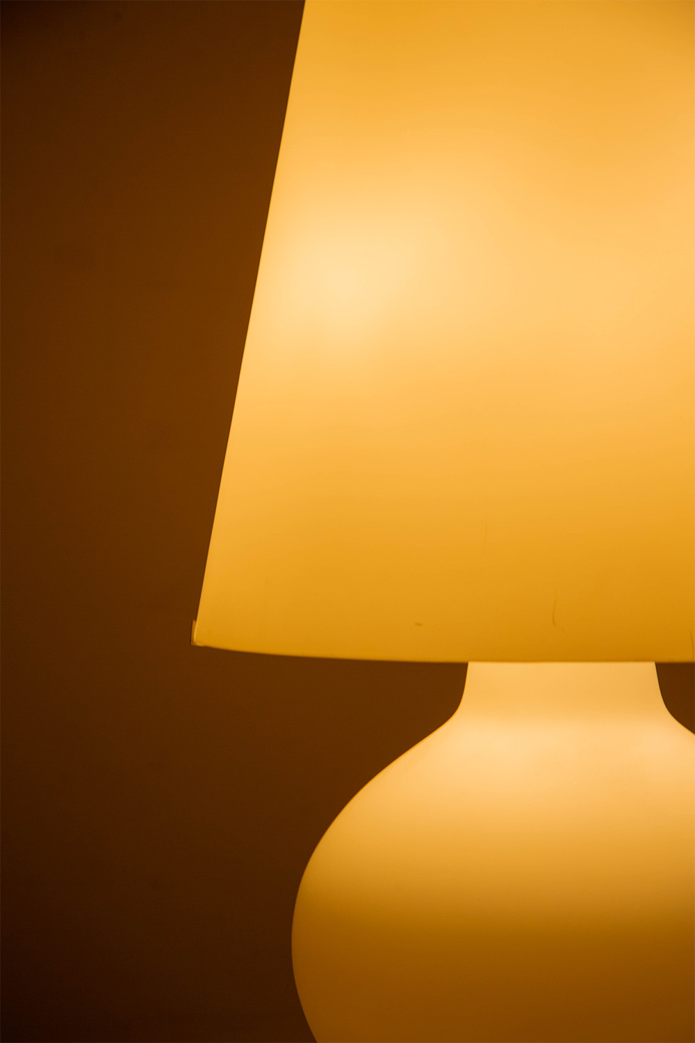 Fontana Lamp Large by Max Ingrand for FontanaArte