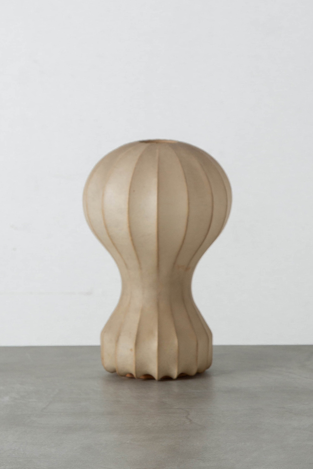 Gatto Piccolo Table Lamp by Achille & Pier Giacomo Castiglioni for FLOS in Resin and Steel