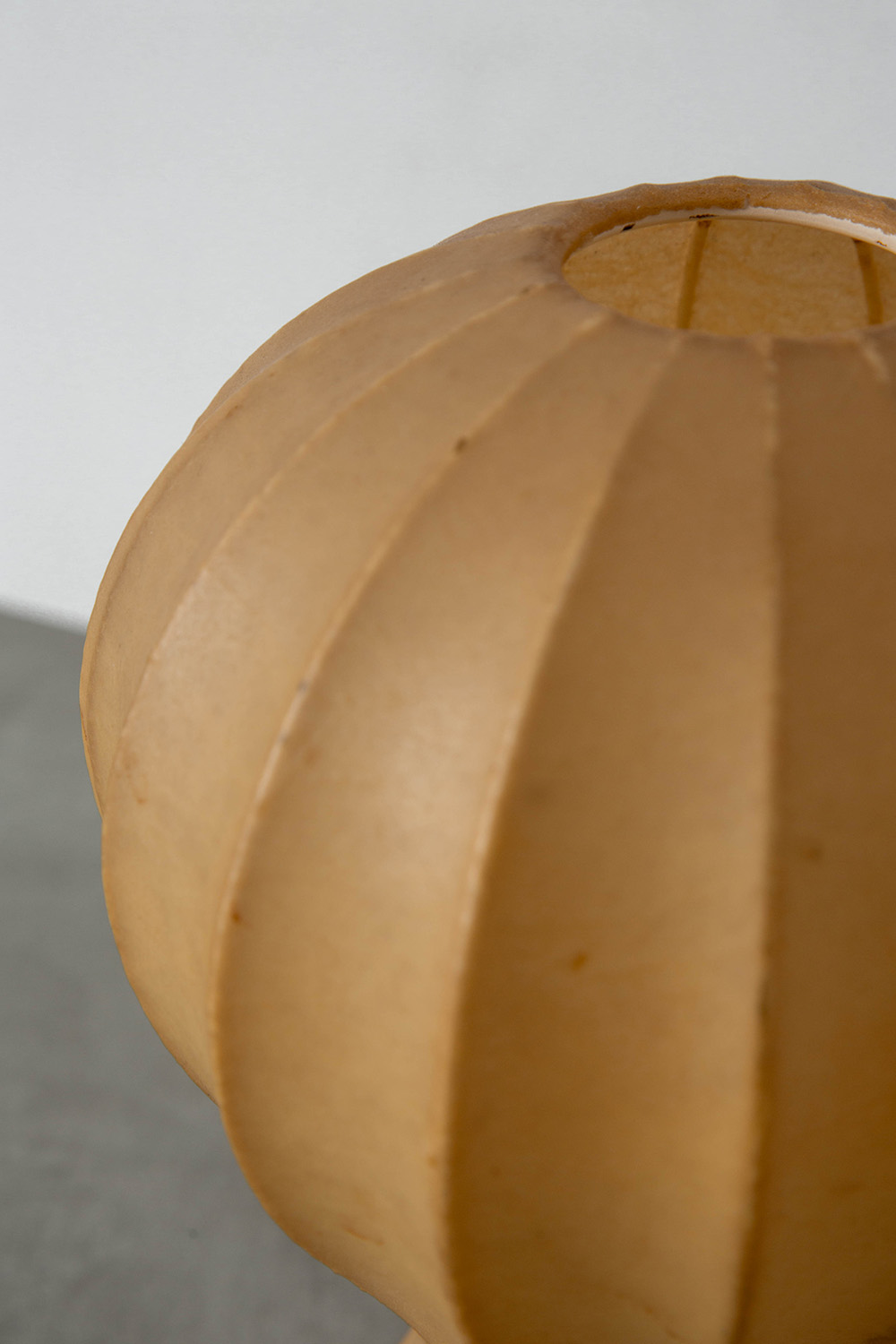 Gatto Piccolo Table Lamp by Achille & Pier Giacomo Castiglioni for FLOS in Resin and Steel