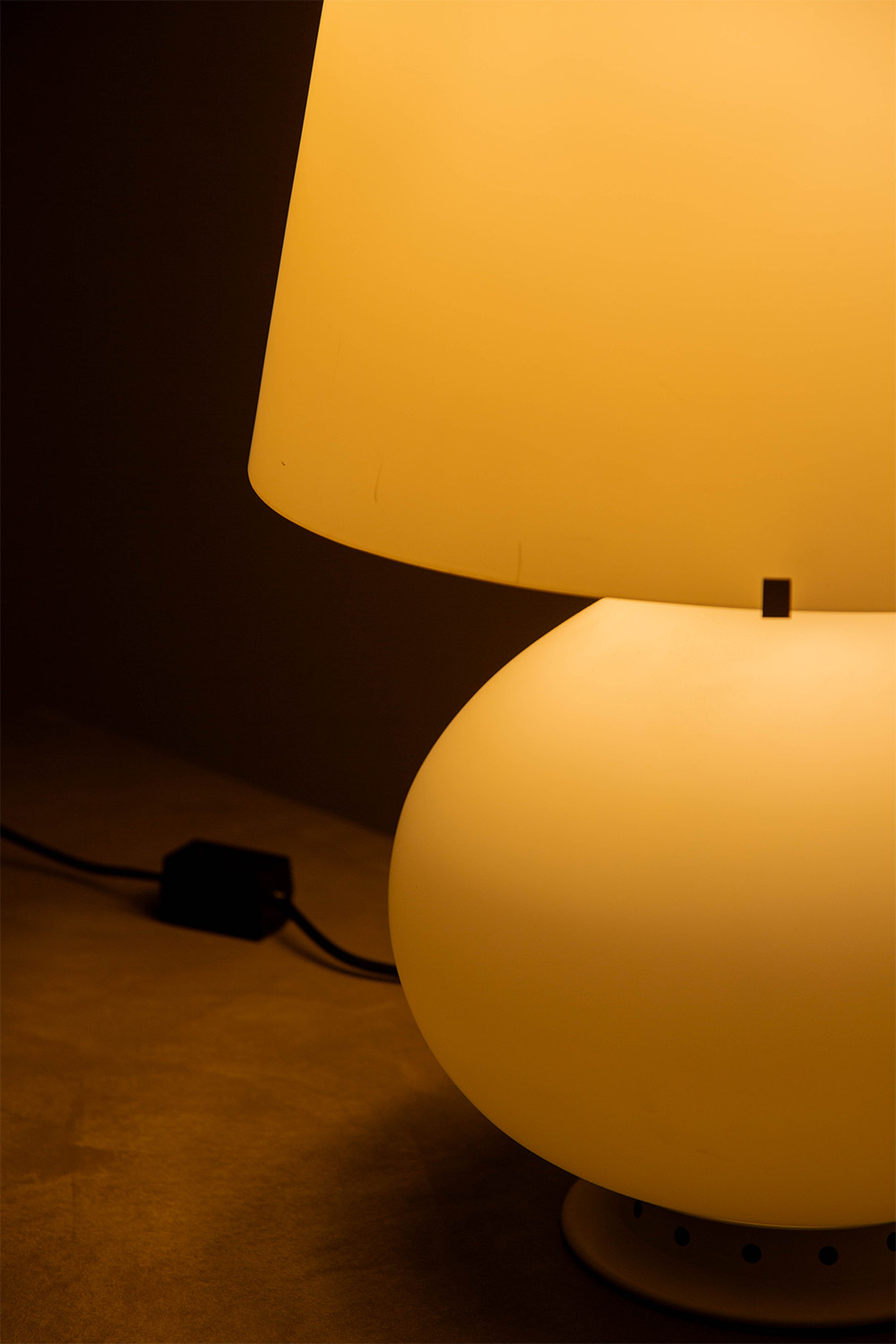 Fontana Lamp Large by Max Ingrand for FontanaArte