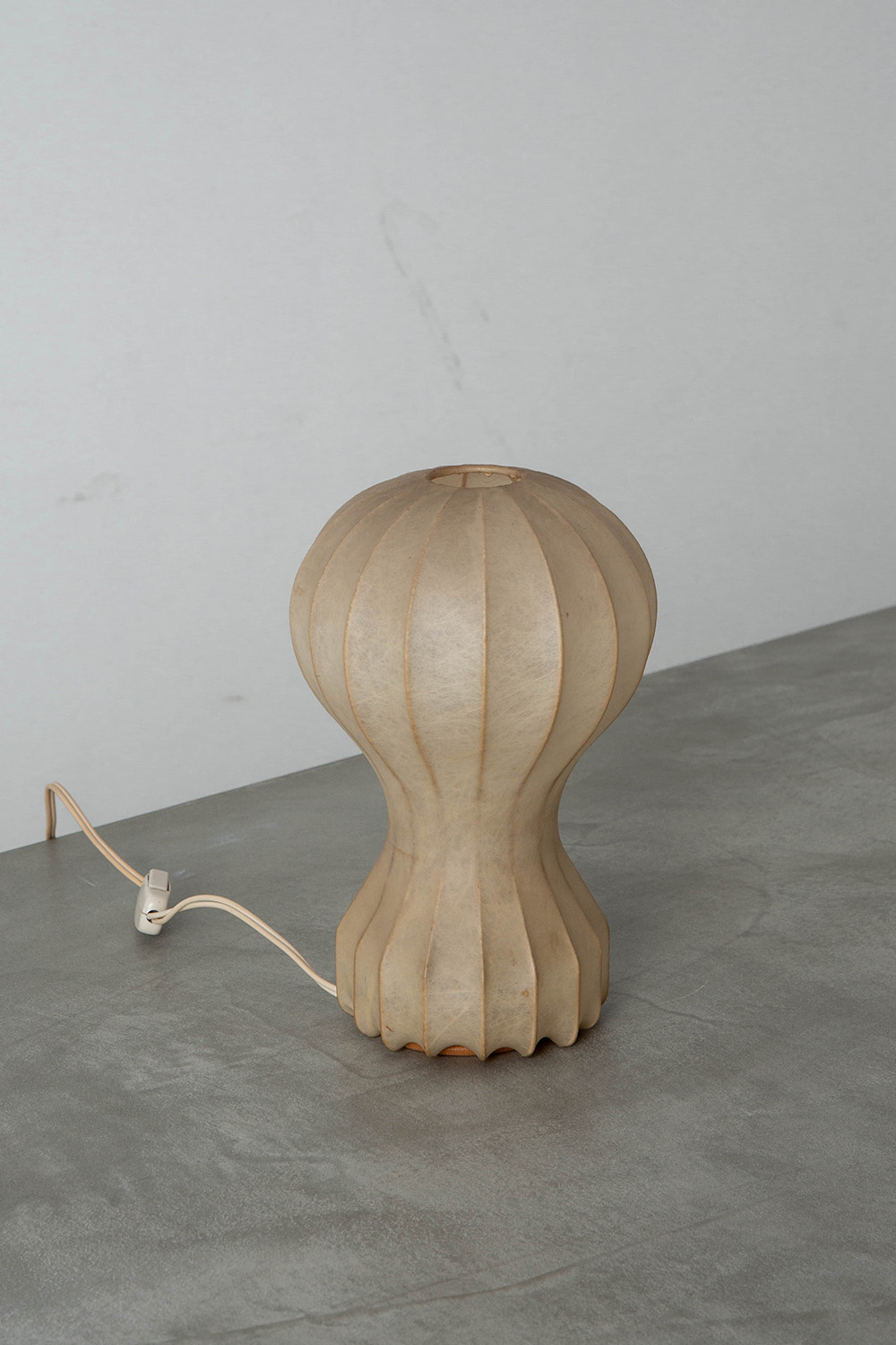 Gatto Piccolo Table Lamp by Achille & Pier Giacomo Castiglioni for FLOS in Resin and Steel