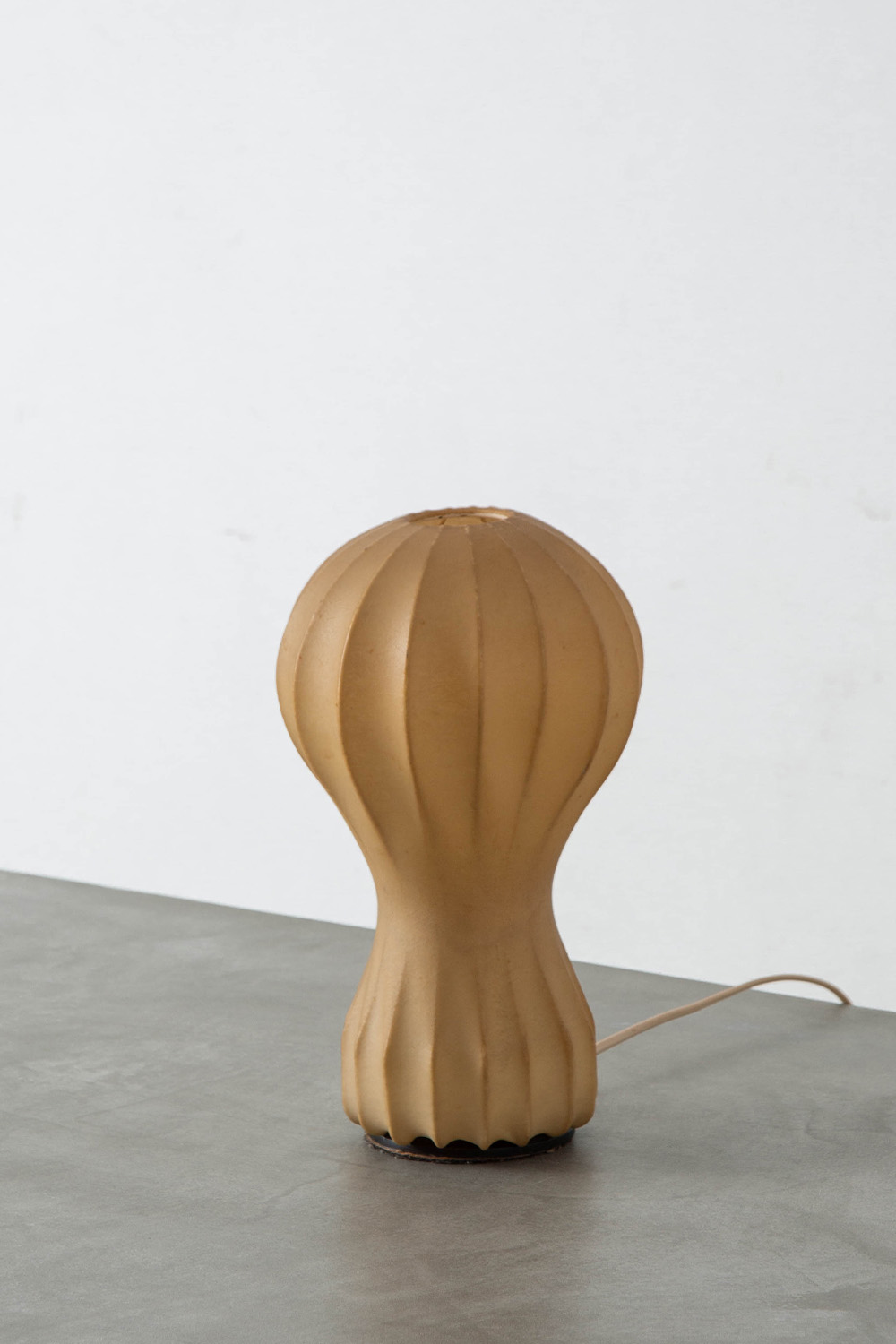 Gatto Piccolo Table Lamp by Achille & Pier Giacomo Castiglioni for FLOS in Resin and Steel