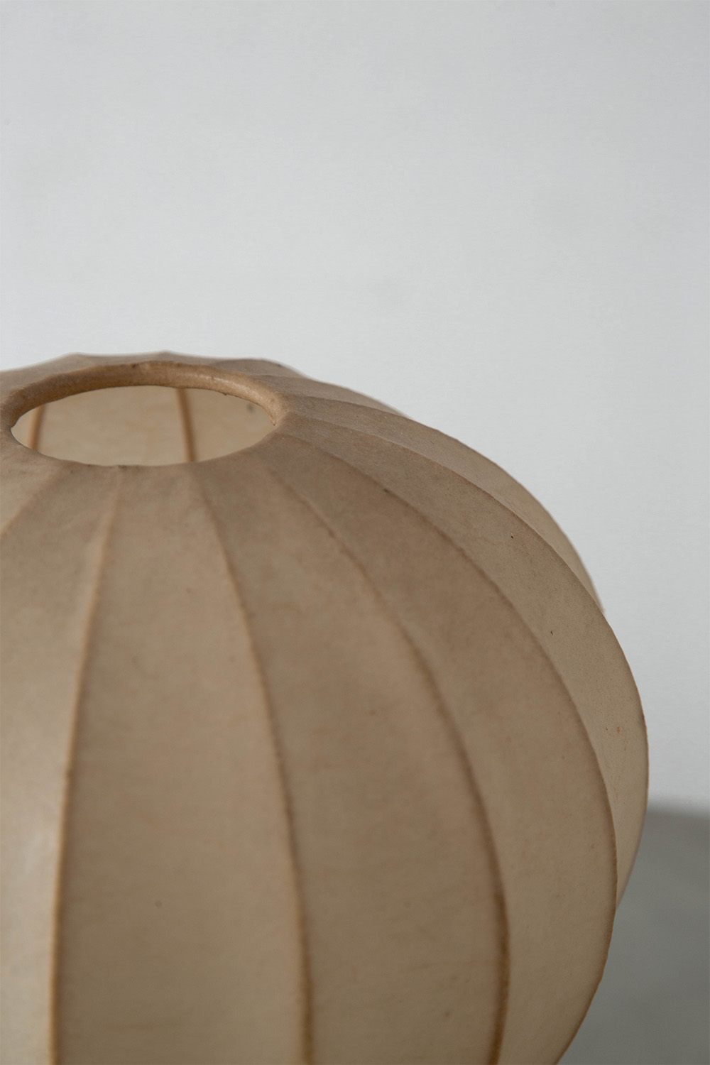 Gatto Piccolo Table Lamp by Achille & Pier Giacomo Castiglioni for FLOS in Resin and Steel